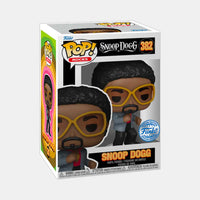 Funko Pop! Snoop Dogg: Snoop Dogg (382)(Special Edition)