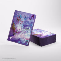 Gamegenic x Lorwyn Eclipsed: Premium Art Sleeves Twilight Diviner