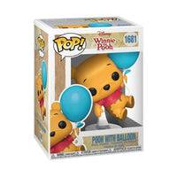 [PREORDER] Funko Pop! Winnie the Pooh: Pooh with Balloon (1681)
