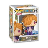 Funko Pop! One Piece: Lilith (2149)(Special Edition)