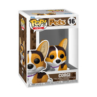 [PREORDER] Funko Pop! Pets: Corgi (16)