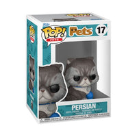 [PREORDER] Funko Pop! Pets: Persian Cat (17)