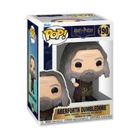 [PREORDER] Funko Pop! Harry Potter: Aberforth Dumbledore (190)