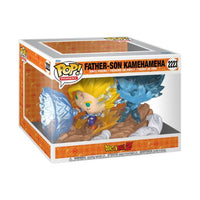 [PREORDER] Funko Pop! Dragonball Z: Father-Son Kamehameha (2223)