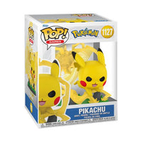 Funko Pop! Pokémon: Pikachu (1127)