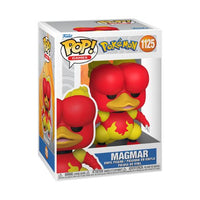 Funko Pop! Pokémon: Magmar (1125)