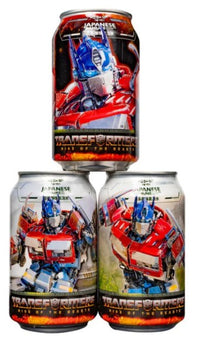 High Up Ramune Cola Transformers: Classic Flavour (330ml)