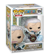 Funko Pop! One Piece: Smoker (1914)(Plus/Special Edition/Limited Glow Chase Edition)
