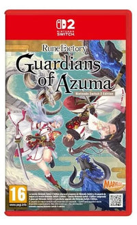 Rune Factory: Guardians of Azuma per Nintendo Switch 2