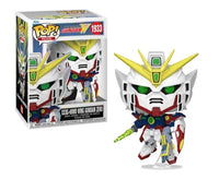 Funko Pop! Mobile Suit Gundam: Gundam Wing (1933)(Plus)