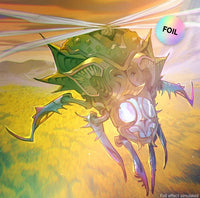 Magic: the Gathering Secret Lair x Aetherdrift: Aether Drifters (Rainbow Foil Edition/Ed. Ing) SEALED