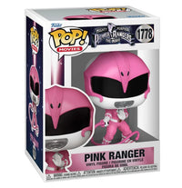 [PREORDER] Funko Pop! Power Rangers Mighty Morphin: Pink Ranger (1778)