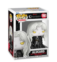 [PREORDER] Funko Pop! Castlevania Nocturne: Alucard (1961)