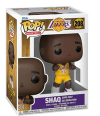 [PREORDER] Funko Pop! LA Lakers: Shaq (2000 WCF Celebration) (208)