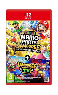 Super Mario Party Jamboree + Jamboree TV per Nintendo Switch 2