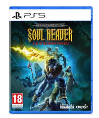 Legacy of Kain Soul Reaver 1&2 Remastered per PS5