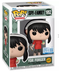 Funko Pop! Spy x Family: Yor Forger (1952)(Special Edition/Limited Chase Edition)