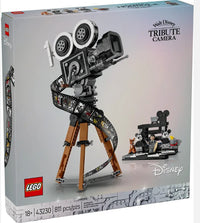 Lego Disney: Cinepresa omaggio a Walt Disney (43230)(18+)