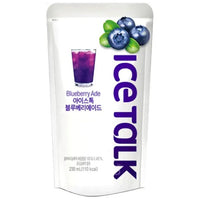 IceTalk Blueberry Ade (230ml)