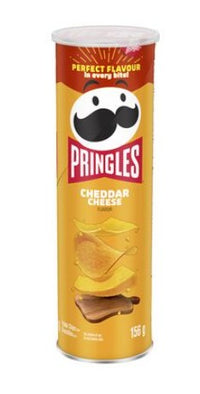 Pringles Cheddar Flavour (156gr)
