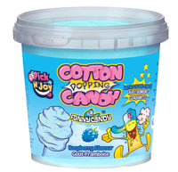 FunnyCandy Cotton Popping Candy Raspberry Flavour (50gr)