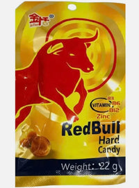 Red Bull Hard Candy (22gr)