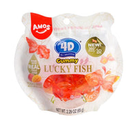 Lucky Gummy Fish (35gr)