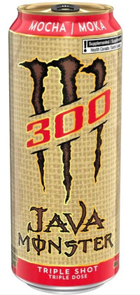Monster Energy Java Triple Shot Mocha (444ml)