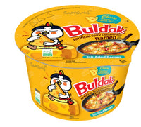 Samyang Buldak Ramen Hot Chicken Cheese (105gr)