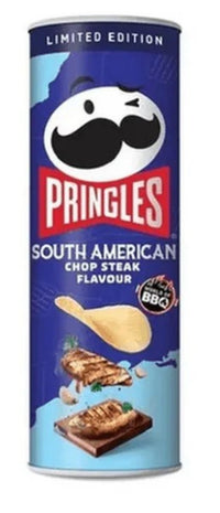 Pringles South American Style: Chop Steak (100gr)