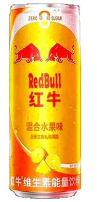 Red Bull Mixed Fruit (325ml)