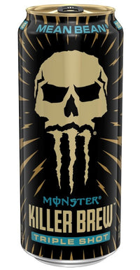 Monster Energy Killer Brew Triple Shot Mean Bean (444ml)