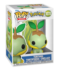 Funko Pop! Pokémon: Turtwig (1078)