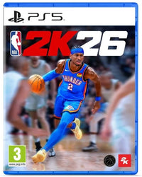 NBA 2k26 per PS5