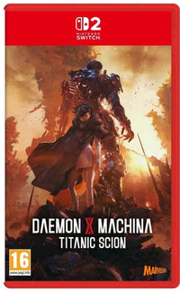 Daemon x Machina: Titanic Scion per Nintendo Switch 2