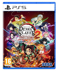 Demon SLayer Kimetsu No Yaiba Inokami Chronicles 2 per PS5