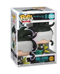 Funko Pop! Kaiju N.8: Mina Ashiro (2083)(Limited Chase Edition/Plus)