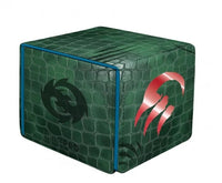 Ultra Pro x Magic the Gathering: Temur ClanAlcove Edge Deck Box