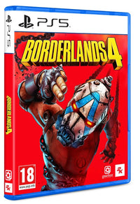 Borderlands 4 per PS5