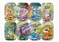 Pokémon Scarlatto e Violetto: Evoluzioni Prismatiche Mini Tin (Ed. Ita)