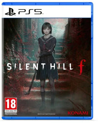 Silent Hill F per PS5
