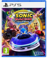 Sonic Racing: Crossworlds per PS5
