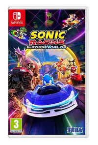 [PREORDER] Sonic Racing: Crossworlds per Nintendo Switch
