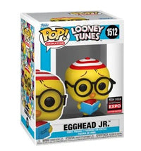 Funko Pop! Looney Tunes: Egghead Jr. (1512)(2024 Funko 2024 Entertainment Expo)