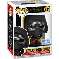 Funko Pop! Star Wars: Kylo Ren (731)(2024 Fall Convention)