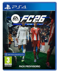 EA Sports FC26 per PS4