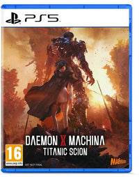 Daemon x Machina; Titanic Scion per PS5