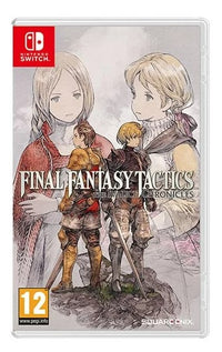 [PREORDER] Final Fantasy Tactics: The Ivalice Chronicles per Nintendo Switch
