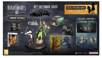 Little Nightmares III Mirror's Edition per PS5