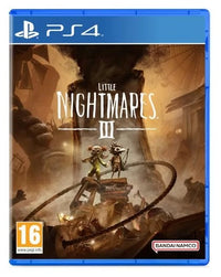 Little Nightmares III per PS4